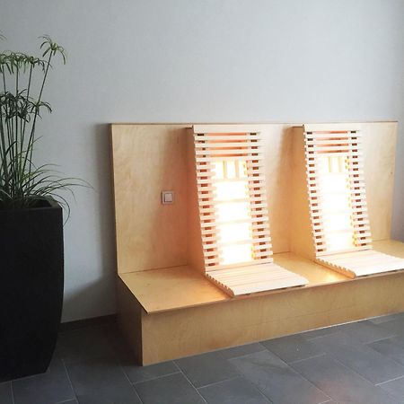Spacious Apartment In Bollendorf In Nature Park Exterior photo